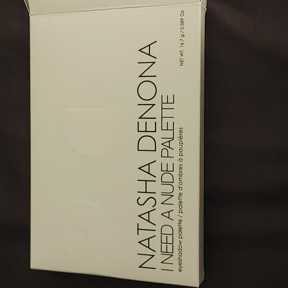 Natasha Denona I Need a Nude Palette
